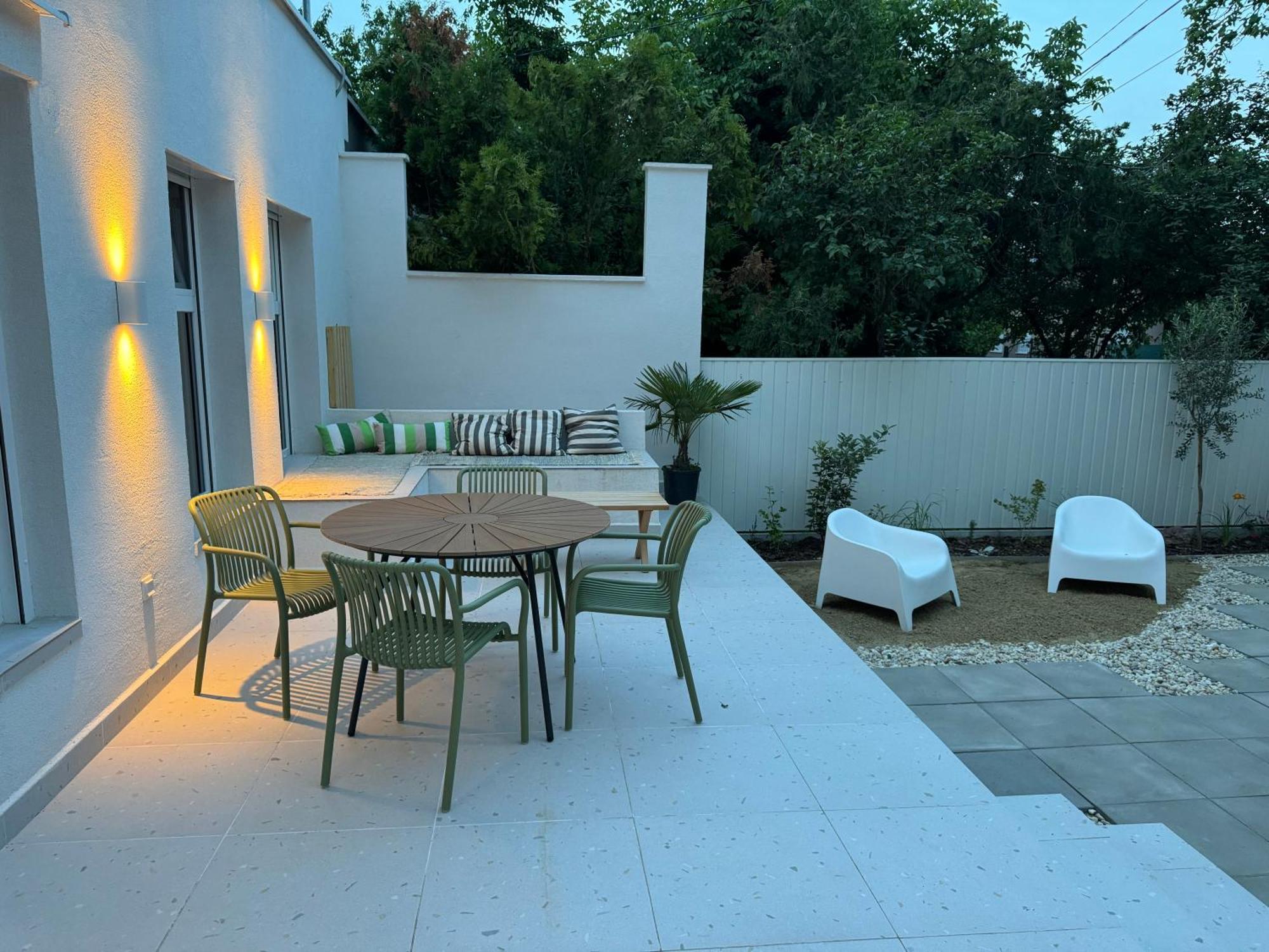 Banhiday H31 Beach House Balatonakarattya Exterior foto