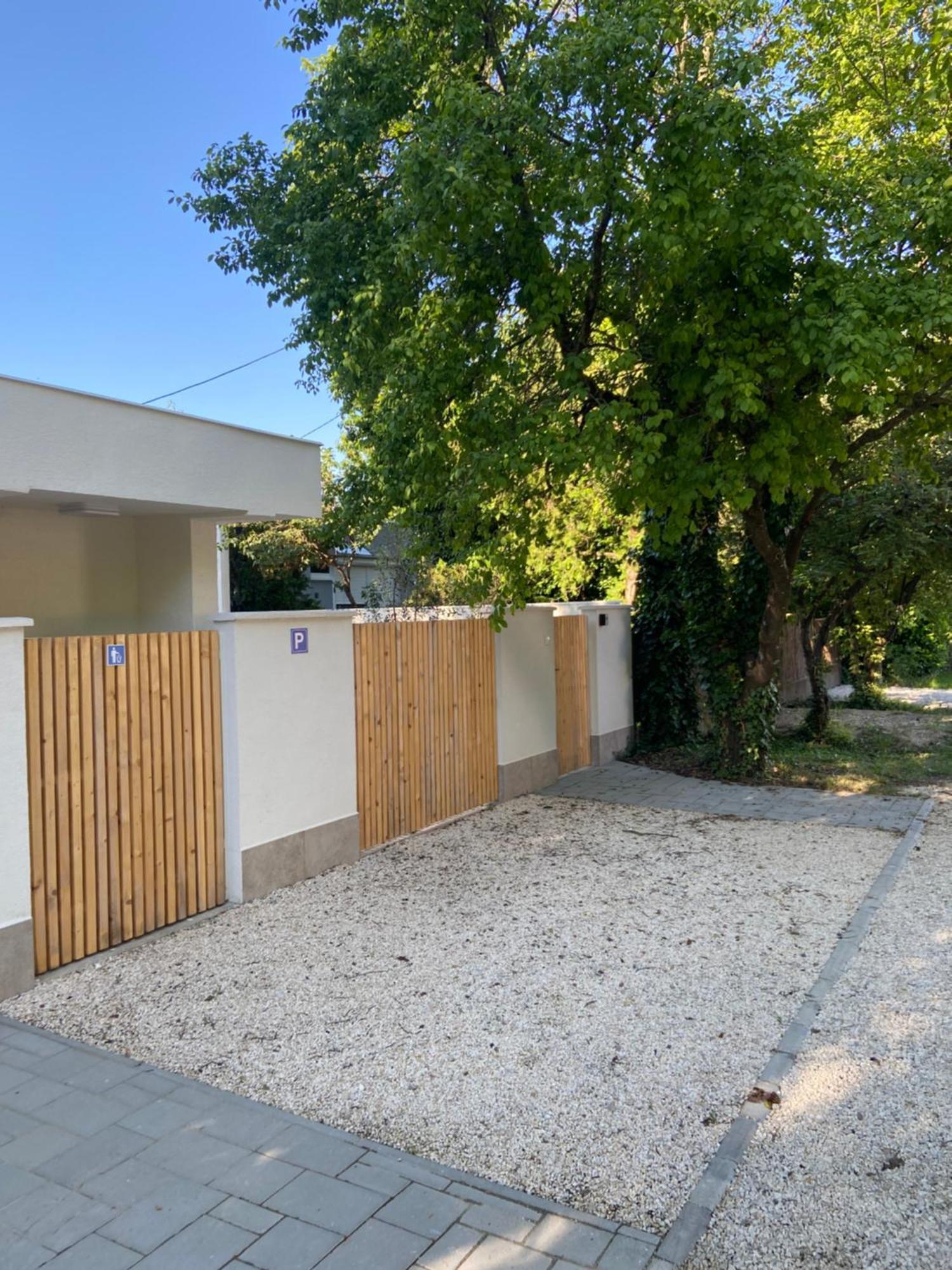 Banhiday H31 Beach House Balatonakarattya Exterior foto