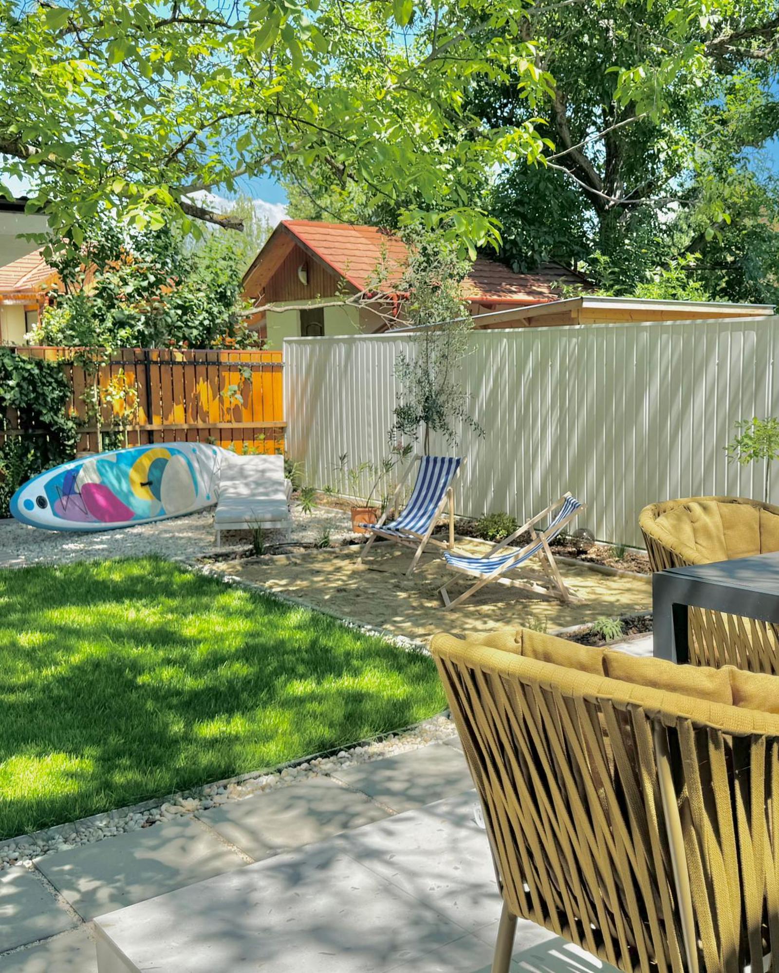 Banhiday H31 Beach House Balatonakarattya Exterior foto